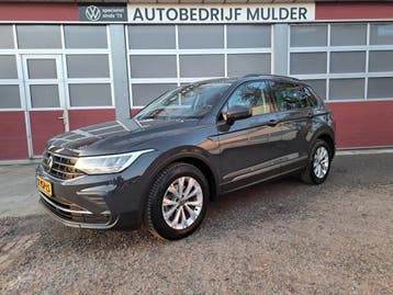 Volkswagen Tiguan | Zakelijke Lease v.a. €370.85 pm, Automaat, Gebruikt, Euro 6, Overige carrosserieën