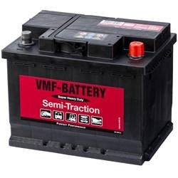 VMF Semi Tractie 12V 60Ah 242x175x190x190, Verzenden, Nieuw