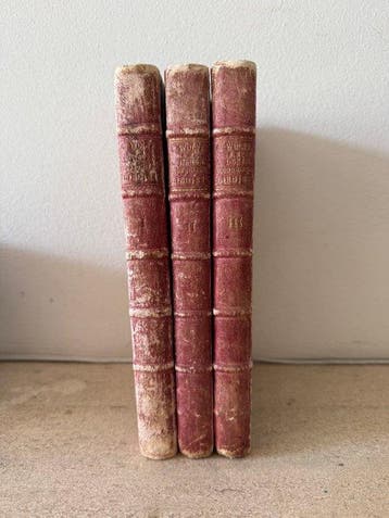 Betje Wolff & Aagje Deken - Economische Liedjes - 1781, Antiek en Kunst
