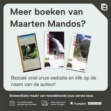 Pyreneeën / ANWB goud - Maarten Mandos 9789018026066, Verzenden, Gelezen, Maarten Mandos
