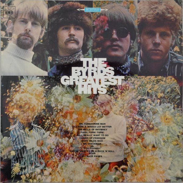 The Byrds – Greatest Hits, Cd's en Dvd's, Vinyl | Rock, Ophalen of Verzenden