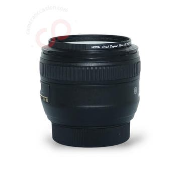 Nikon 50mm 1.4 G AF-S  nr. 3544, Ophalen of Verzenden, Zo goed als nieuw