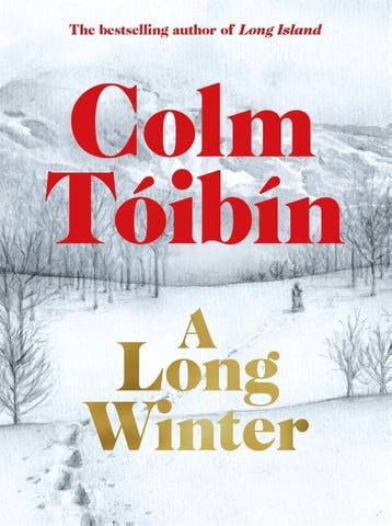 A Long Winter (Limited Special Hardback Edition) | Nieuw, Ophalen of Verzenden, Nieuw, Colm toibin