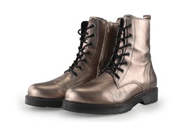 AQA Veterschoenen in maat 41 Goud, Overige kleuren, Verzenden, Overige typen, AQA