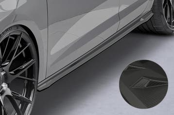 Zijskirts voor Seat Leon 3 (Type 5F) Cupra/FR SS488-M, Auto-onderdelen, Verzenden, Nieuw