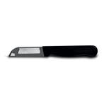 Solingen Schilmesje Robuust Handvat – RVS Glad – 16 cm m, Ophalen of Verzenden, Nieuw, Rvs of Chroom, Los bestek