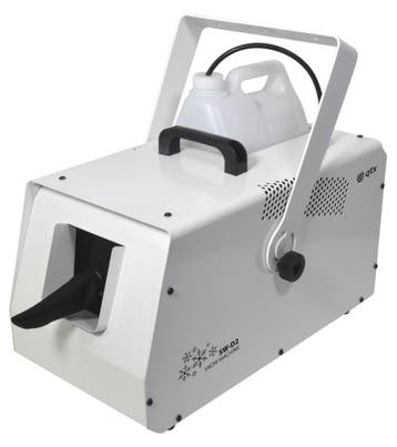 QTX SW-D2: Digitale Sneeuwmachine 1500W, Verzenden, Nieuw, Overige typen