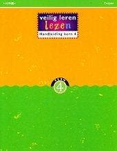 Veilig Leren Lezen 2e Maanversie Handleiding kern 4, Verzenden, Nieuw