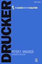 9781138470101 The Effective Executive Peter F Drucker, Verzenden, Nieuw, Peter F Drucker