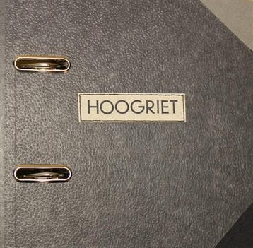 cd - de kift - HOOGRIET (nieuw), Verzenden, Zo goed als nieuw