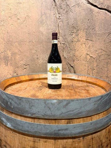 2010 Vietti Barolo Ravera - Barolo DOCG - Fles (0,75 liter), Nieuw