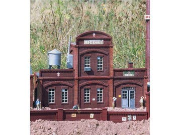 PIKO 62014 Brauerei Hauptgebäude (Fabrieksgebouwen), Ophalen of Verzenden, Nieuw