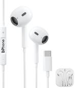 DrPhone HiFi4 PRO2 - USB-C Oordopjes – Microfoon – Oordoppen, Verzenden, Nieuw