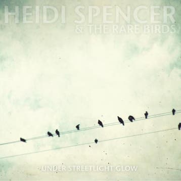 cd digi - Heidi Spencer &amp; The Rare Birds - Under Stre..., Verzenden, Zo goed als nieuw