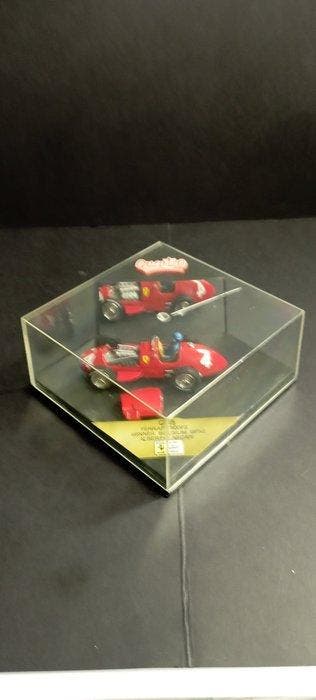 1:43 - Model raceauto - Ferrari 500F2 - Winnaar België GP52, Nieuw