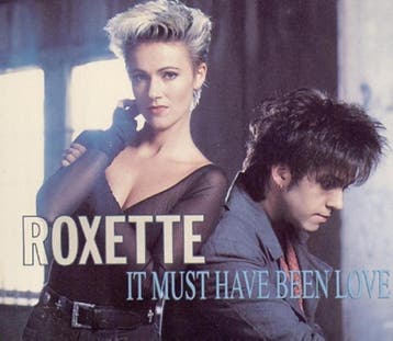 cd single - Roxette - It Must Have Been Love, Verzenden, Zo goed als nieuw, Pop