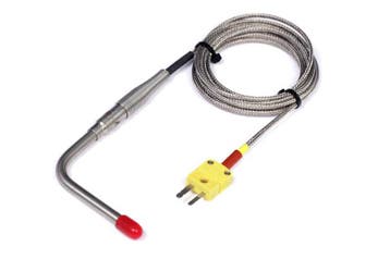 Haltech 1/4in Open Tip Thermocouple 73-1/2in Long (No, Ophalen of Verzenden