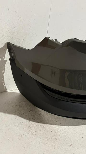 Audi E-Tron 4KE Achterbumper 4KE807511, Ophalen, Gebruikt, Audi, Achter
