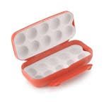 Tupperware Eierdoos, Huis en Inrichting, Ophalen of Verzenden, Nieuw, Rood