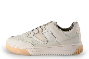 Scotch &amp; Soda Sneakers in maat 45 Wit, Verzenden, Wit, Scotch &amp; Soda, Sneakers of Gympen