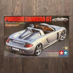 Tamiya - Speelgoedauto 1/24 SCALE PORSCHE CARRERA GT -, Nieuw