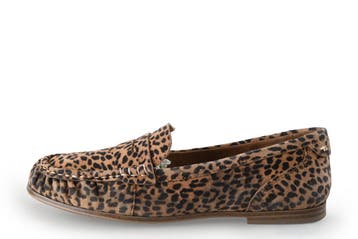 Tamaris Loafers in maat 37 Panter, Kleding | Dames, Schoenen, Tamaris, Overige kleuren, Verzenden, Overige typen