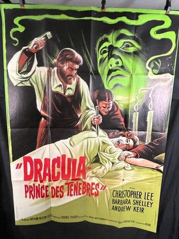 Guy-Gérard Noël - Dracula - Dracula - Prince des Ténèbres, Nieuw