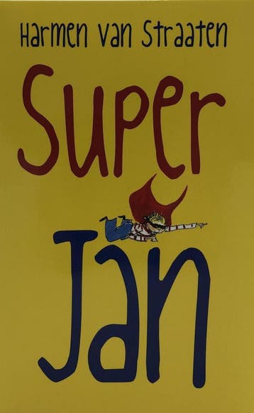 Super Jan special - Harmen van Straaten 9789401605977, Boeken, Verzenden, Gelezen, Harmen van Straaten