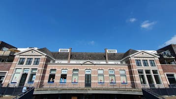 Appartement Achter de Arnhemse Poortwal in Amersfoort, Amersfoort, Utrecht, Appartement