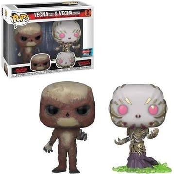 Funko Pop  Stranger Things  Vecna and D&D Vecna   Fall, Verzenden, Nieuw