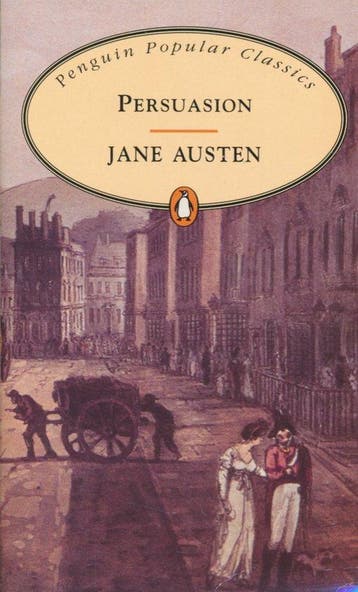 Persuasion(Ppc) - Austen, Verzenden, Gelezen