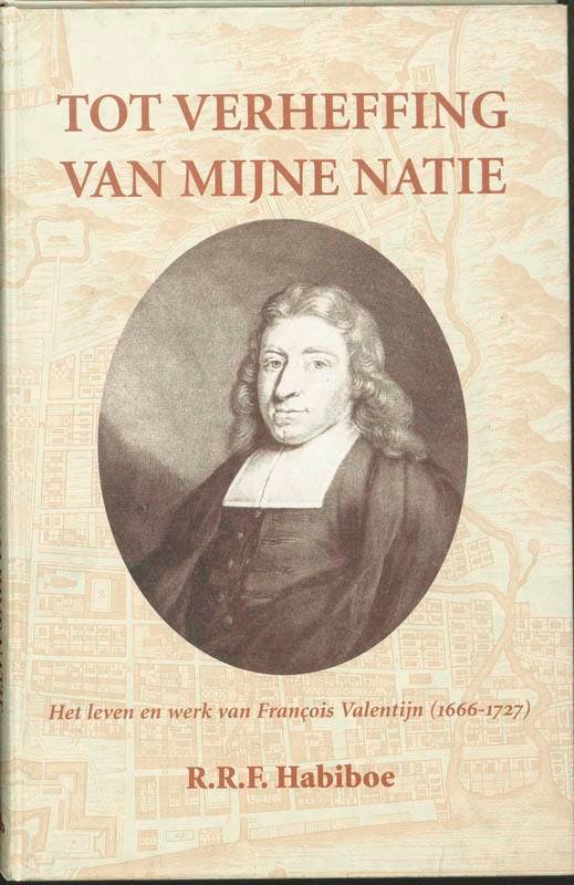 Tot verheffing van mijn natie 9789051942620 R.R.F. Habiboe, Boeken, Overige Boeken, Gelezen, Verzenden