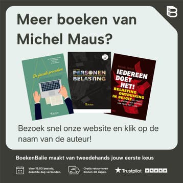 Handboek fiscale sanctionering - Michel Maus 9789048630561, Boeken, Verzenden, Gelezen, Michel Maus