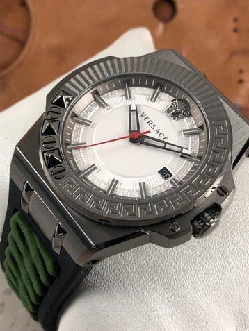 Versace - Chain Reaction - VEDY004 - Heren - 2020-2025, Nieuw