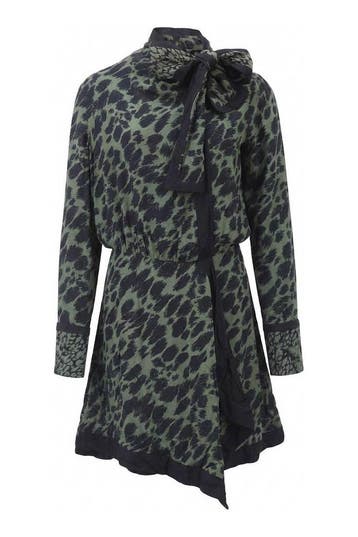 Reiss Jurk in maat 36 Overig, Reiss, Verzenden, Zo goed als nieuw, Overige kleuren