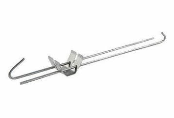 Snelhangers Spanbereik 630-1210mm 100 stuks, Verzenden, Nieuw