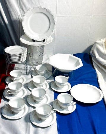 Rosenthal - Tafelservies (33) - Porselein