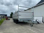 JCS TRIDEM 403x200 driezijdige kipper 3500kg, Auto diversen, Aanhangers en Bagagewagens, Ophalen of Verzenden, Nieuw
