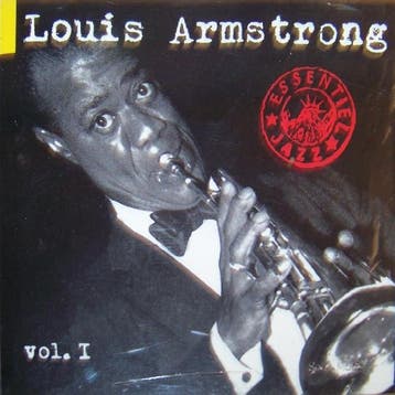 cd - Louis Armstrong - Louis Armstrong Vol. I, Verzenden, Zo goed als nieuw