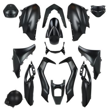 Kappenset - 10-Delig - Yamaha N-Max 125cc / 155c - Vanaf, Ophalen of Verzenden, Nieuw