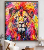 Joaquim Falco - LION XXL, Antiek en Kunst