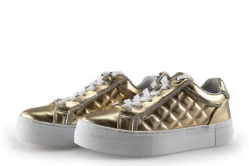 Guess Sneakers in maat 37 Goud, Verzenden, Overige kleuren, Guess, Sneakers of Gympen