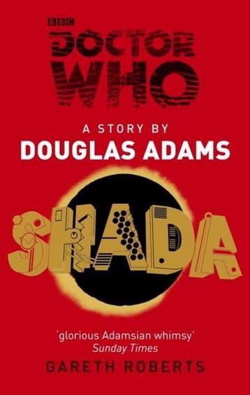 Doctor Who Shada - Douglas Adams 9781849903288, Verzenden, Gelezen, Douglas Adams