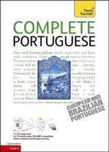 Complete Portuguese Beginner to Intermediate Course, Boeken, Verzenden, Gelezen, Manuela Cook