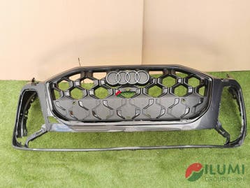Voorbumper Audi Q5 II S LINE 8MA Grill, Verzenden, Gebruikt