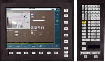 CNC paneel reparatie | Siemens, FANUC, Heidenhain CNC repair, Verzenden, Zo goed als nieuw