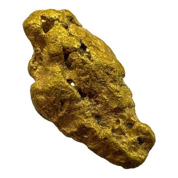 Goud Goud nugget- 0.32 g - (1)