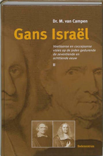 Gans Israel 2 - M. van Campen 9789023919261, Boeken, Verzenden, Gelezen, M. van Campen