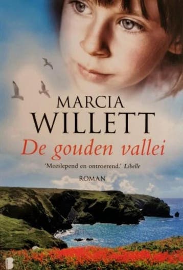 de gouden vallei - Marcia Willett 9789022559031, Verzenden, Gelezen, Marcia Willett