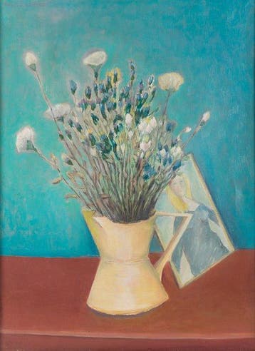 Paul H.J. Schmitz (1910-1974) - Modernistisch Stilleven